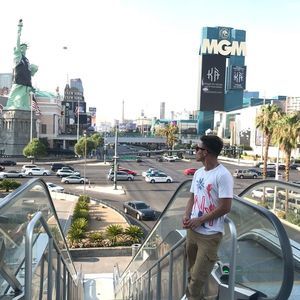 Meet your Posher, Erick